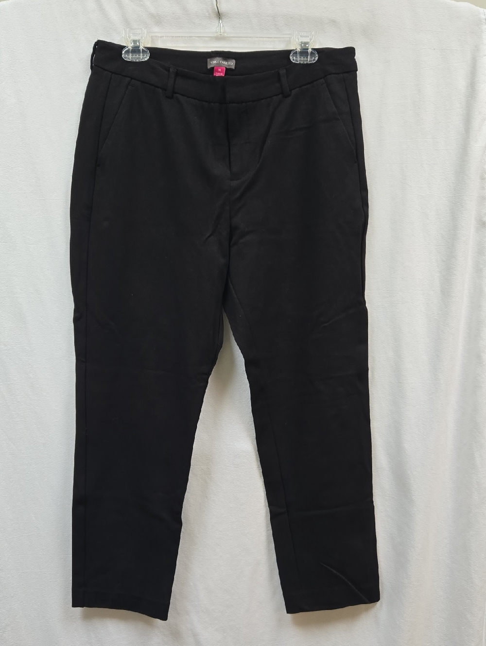 Vince Camuto Black Garment with Pink Size Tag